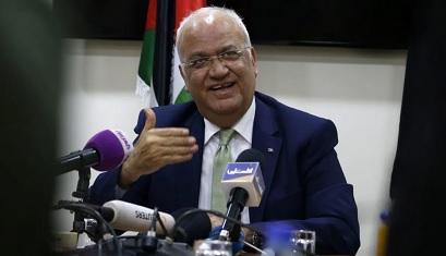 Sekjen Organisasi Pembebasan Palestina Saeb Erekat Meninggal Dunia Karena COVID-19